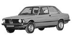 BMW E21 U2548 Fault Code