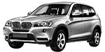 BMW F25 U2548 Fault Code