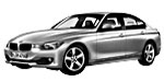 BMW F30 U2548 Fault Code